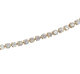 Nearly 7 carat diamond tennis bracelet
