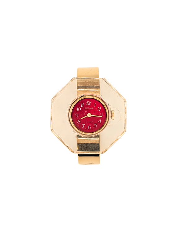 La Rochelle vintage watch