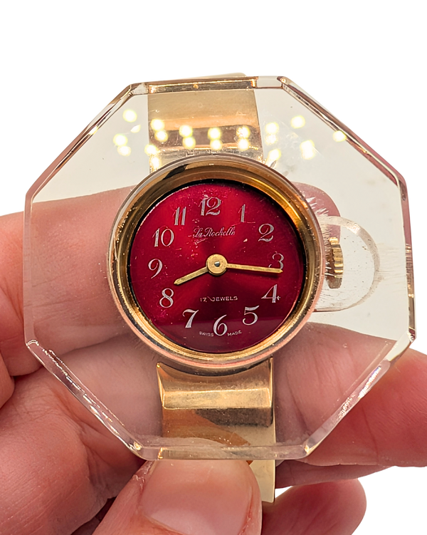 La Rochelle vintage watch