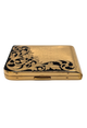 Elgin vintage compact cosmetic case