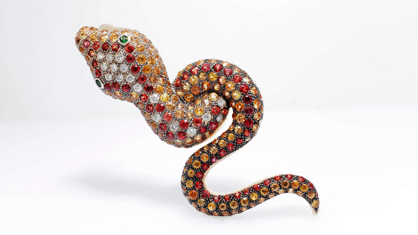 Jewelry snake